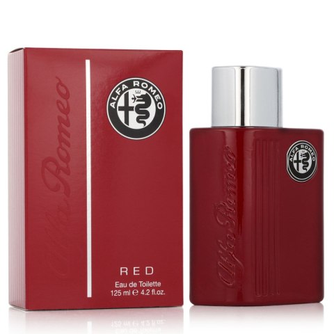 Perfumy Męskie Alfa Romeo EDT Red 125 ml