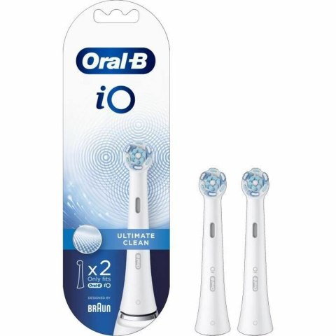 Główka do Szczoteczki do Zębów Oral-B 80335621 Biały