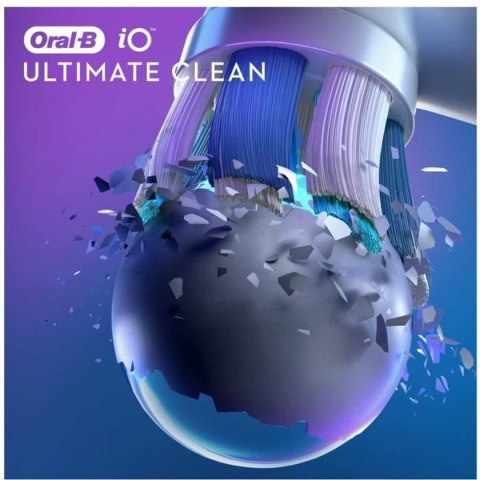 Główka do Szczoteczki do Zębów Oral-B 80335621 Biały