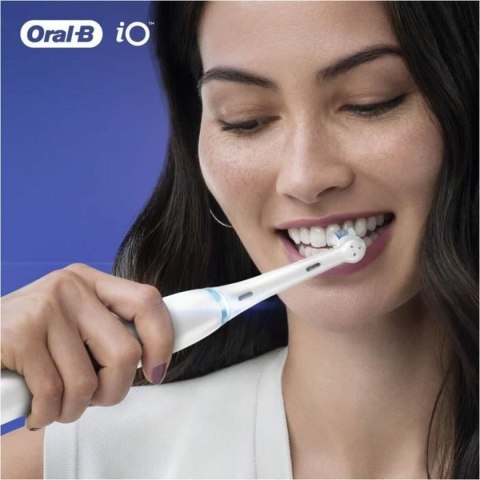 Główka do Szczoteczki do Zębów Oral-B 80335621 Biały