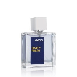 Perfumy Męskie EDT Mexx EDT Simply Fresh 50 ml