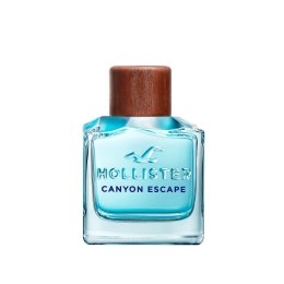 Perfumy Męskie Hollister EDT Canyon Escape 100 ml