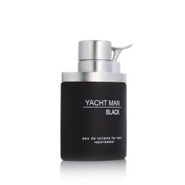 Perfumy Męskie Myrurgia EDT Yacht Man Black 100 ml