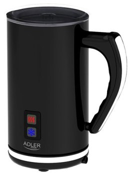 Spieniacz do mleka Adler AD 4478 (kolor czarny)