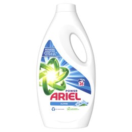 Ariel Alpine Żel do Prania Tkanin Białych 26 prań