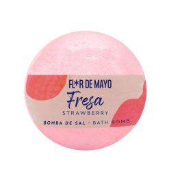 Kula Kąpielowa Flor de Mayo Truskawka 200 g