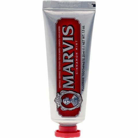 Pasta do Zębów z Fluorem Marvis Cinnamon Mint Cynamon Mięta 25 ml