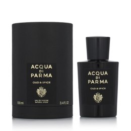 Perfumy Męskie Acqua Di Parma EDP Oud & Spice 100 ml