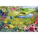 Układanka puzzle Ravensburger Nature Garden 500 Części