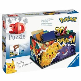 Układanka puzzle Ravensburger Pokémon 3D