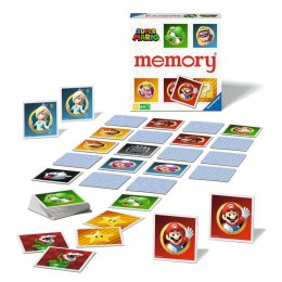 Zabawa Edukacyjna Ravensburger Grand Memory - Super Mario Wielokolorowy