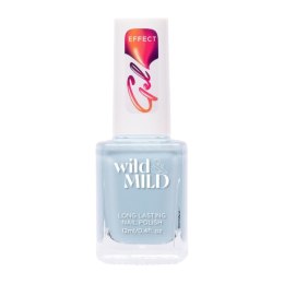 Lakier do paznokci Wild & Mild Gel Effect Blue Hawaii 12 ml