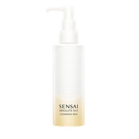 Mleczko czyszczące Sensai Absolute Silk 150 ml