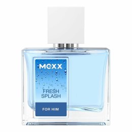 Perfumy Męskie Mexx EDT Fresh Splash 30 ml