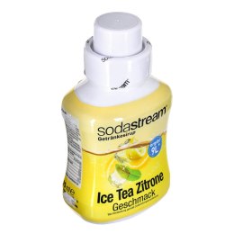 Syrop do SodaStream Ice Tea Cytryna 375 ml