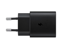 Ładowarka sieciowa Samsung 25W Travel Adapter (w/o cable) Black