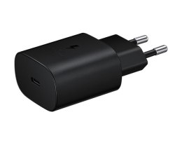 Ładowarka sieciowa Samsung 25W Travel Adapter (w/o cable) Black