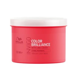 Maska do Włosów Wella Invigo Color Brilliance 500 ml