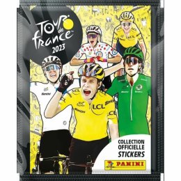 Pakiet kart Panini Tour de France 2023 10 Sztuk Koperty