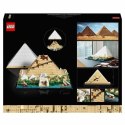 Playset Lego 21058 Architecture The Great Pyramid of Giza 1476 Części