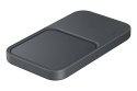 Samsung Wireless Charger Duo (without Travel Adapter), Black