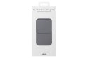 Samsung Wireless Charger Duo (without Travel Adapter), Black