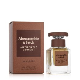 Perfumy Męskie Abercrombie & Fitch EDT Authentic Moment 30 ml