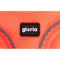 Szelki dla psa Gloria Trek Star 27-28 cm 31-34,6 cm Pomarańczowy XS