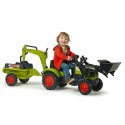 Traktor na Pedała Falk Claas Arion 410 2040N Kolor Zielony