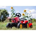 Traktor na Pedała Falk Supercharger 2030AB Czerwony