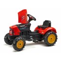 Traktor na Pedała Falk Supercharger 2030AB Czerwony