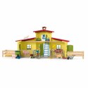 Zabawkowy Dom Schleich 42605 Żółty