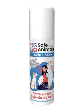 Safe Animals Skin Spray Preparat na skórę 50ml