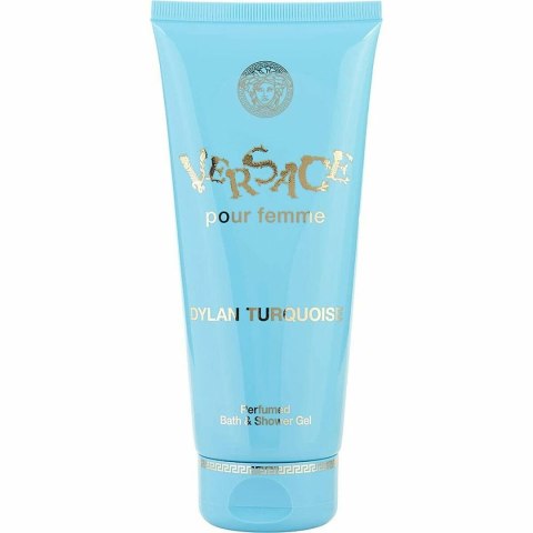 Żel pod Prysznic Versace Pour Femme Dylan Turquoise (200 ml)