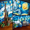 Zestaw do budowania Lego The Starry Night