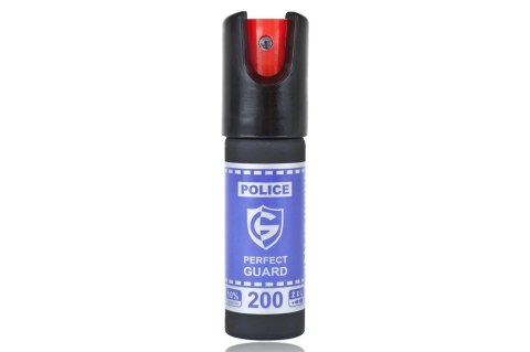 Gaz pieprzowy Police Perfect Guard 200 - 15 ml. żel