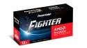 Karta graficzna PowerColor Radeon RX 7700 XT Fighter 12GB OC GDDR6