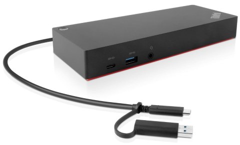 Stacja dokująca Lenovo ThinkPad Hybrid USB-C Dock 135W 40AF0135EU