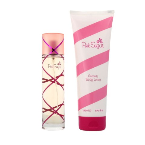 Zestaw Perfum dla Kobiet Aquolina Pink Sugar EDT 2 Części