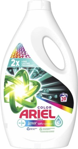 Ariel Color +Lenor Żel do Prania 39 prań