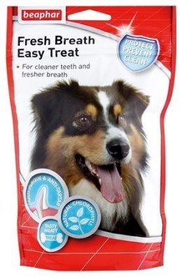 Beaphar Fresh Breath - przysmak witaminowy dla psów - 150g