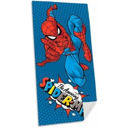 Ręcznik plażowy Spider-Man 70 x 140 cm