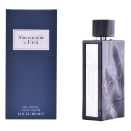 Perfumy Męskie Abercrombie & Fitch EDT First Instinct Blue 100 ml