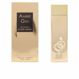 Perfumy Unisex Alyssa Ashley Ambre Gris EDP 100 ml