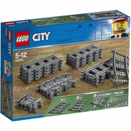 Playset Lego City 60205 Rail Pack 20 Części