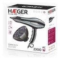 Suszarka do Włosów Haeger HD-230.011B 2300 W Czarny 2300 W