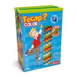 Zestaw do budowania Jeujura Tecap Color 300 Części