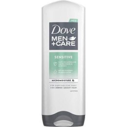 Dove Men+Care Sensitive 3w1 Żel pod Prysznic 250 ml