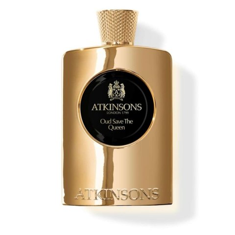 Perfumy Damskie Atkinsons EDP Oud Save The Queen 100 ml