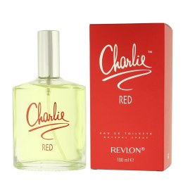 Perfumy Damskie Revlon EDT Charlie Red 100 ml